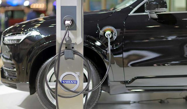 Volvo Belçika'daki elektrikli otomobil üretimini 3 katına çıkaracak