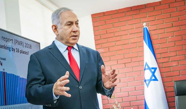 Netanyahu: Suriye esir değişimi anlaşması çerçevesinde İsrail vatandaşını iade etti