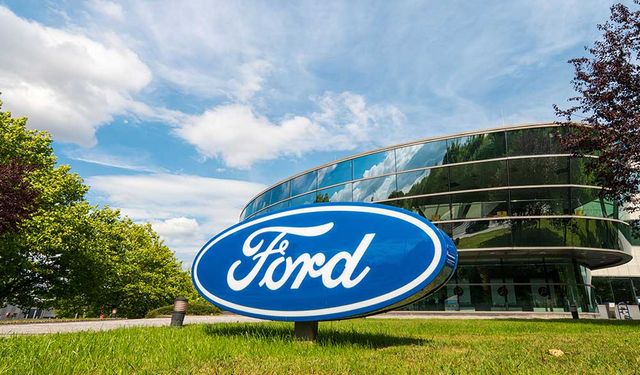 Ford 2020'de 1,3 milyar dolar zarar açıkladı