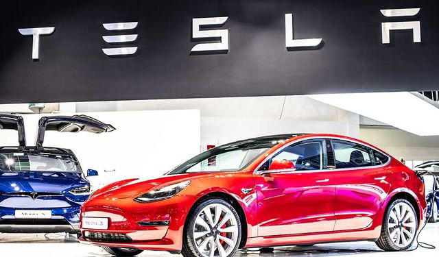 Tesla, Çin'de 36 binden fazla aracı geri çağırdı