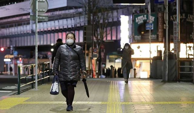 Japonya, Kovid-19 pandemisi acil durum halini uzattı