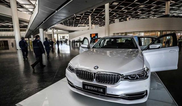 BMW: Çin pazarının potansiyelinin dünyada eşi yok