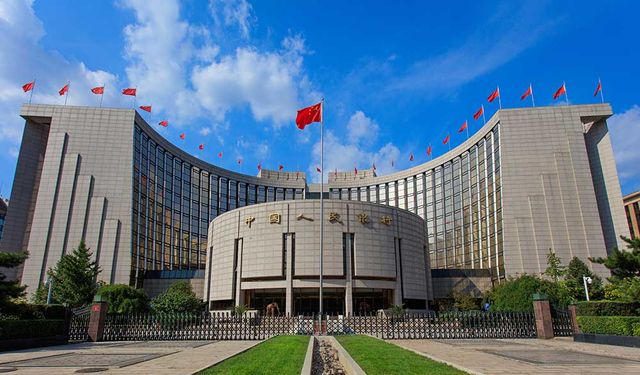 Bank of China'nın (BOC) net kârı 2020 yılında yüzde 2,92 arttı