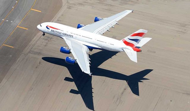 British Airways, dijital aşı pasaportu uygulaması başlatacak