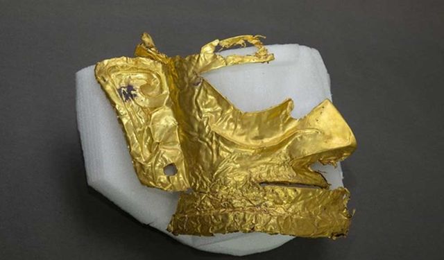 Çin'in Sanxingdui Harabeleri'nde yeni büyük keşifler