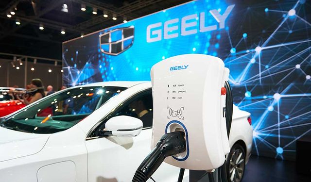 Çinli otomobil üreticisi Geely, yeni bir elektrikli araç markası kurdu