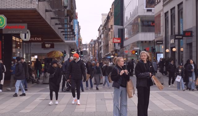 İsveç'te istihdam oranı on yıldır ilk kez azaldı