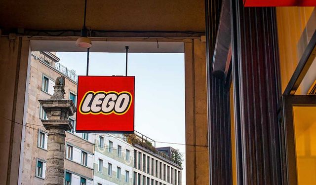 Lego, 2020'deki satışlardan pandemiye rağmen rekor kâr kaydetti