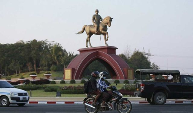 Çin'den, Myanmar'daki durumu kolaylaştırmak için diplomatik arabuluculuk çabalarının artırılması çağrısı