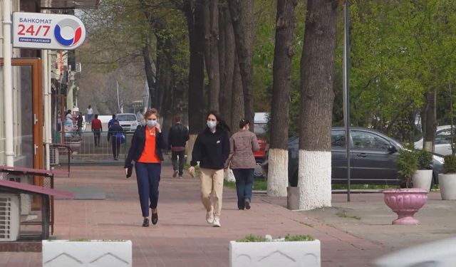 Taşkent, artan günlük Kovid- 19 vakaları sonrasında önlemleri sertleştirecek