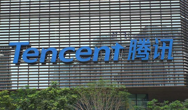 Çinli internet devi Tencent'in gelirleri 2020'de yüzde 28 arttı