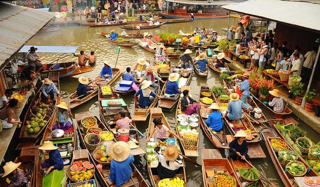 Tayland'da ekonomik teşvik kampanyalarından 32,4 milyon kişi faydalandı