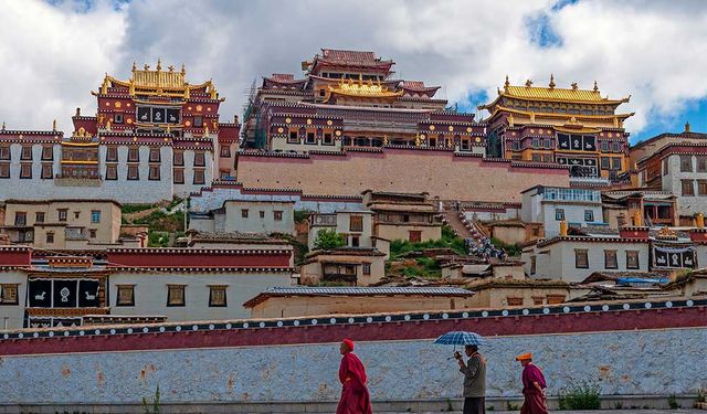 Tibet'te büyük projelerin sayısı 107'ye ulaştı