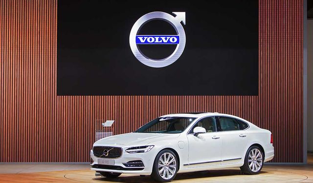 Volvo Cars'ın satışları 2021'in ilk iki ayında yüzde 29,1 arttı