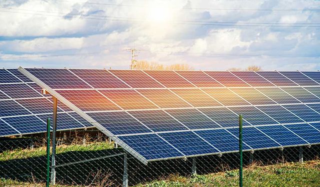 Gazze Şeridi'nde büyük güneş enerjisi projesi devreye girdi