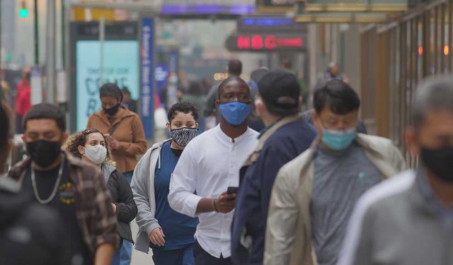 Moderna'nın Kovid-19 varyant aşısının klinik denemeleri ABD'de başladı