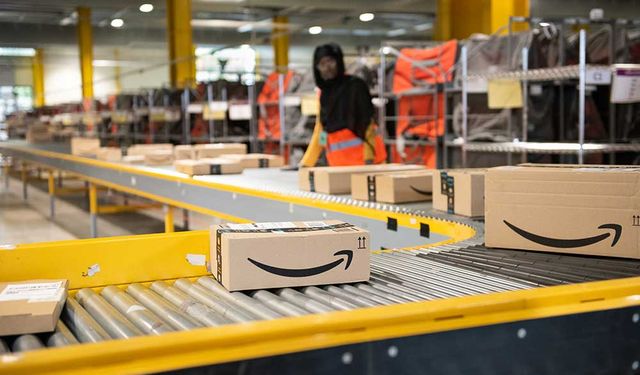 Amazon Garaj İçi Market Ürünleri Teslimatını 5.000'in üzerinde kent ve kasabaya genişletiyor