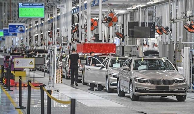 BMW Çin'de şimdiye kadarki en iyi ilk çeyrek verisi açıkladı