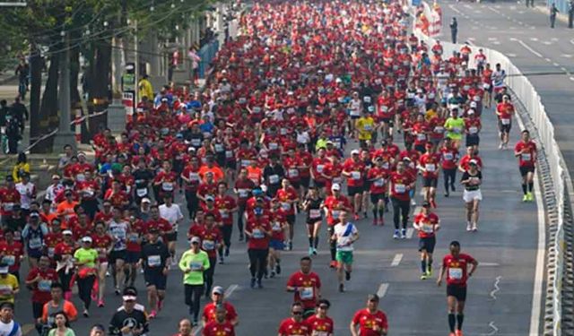 2021 Beijing Yarı Maratonu