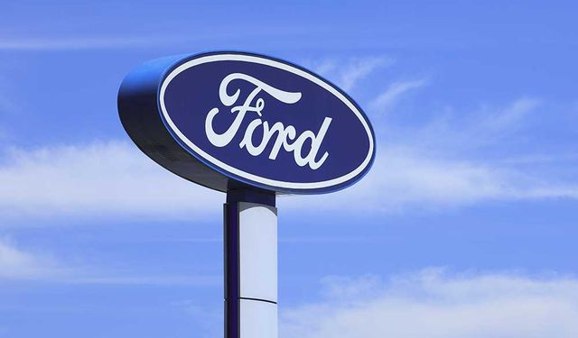 Ford ve Stellantis'in ABD'deki satışları yılın ilk çeyreğinde arttı