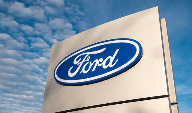 Ford'un Çin'deki satışları ilk çeyrekte yüzde 73,3 arttı