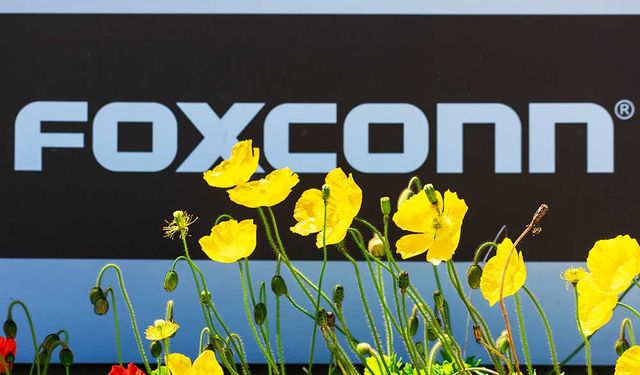 Çin'in Henan eyaletindeki yeni Foxconn tesisi faaliyete geçti