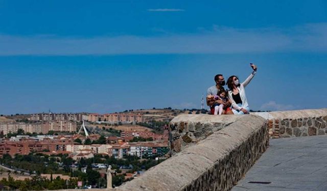 Dünya Turizm Örgütü: Uluslararası turist sayısı Ocak ayında yüzde 87 oranında düştü