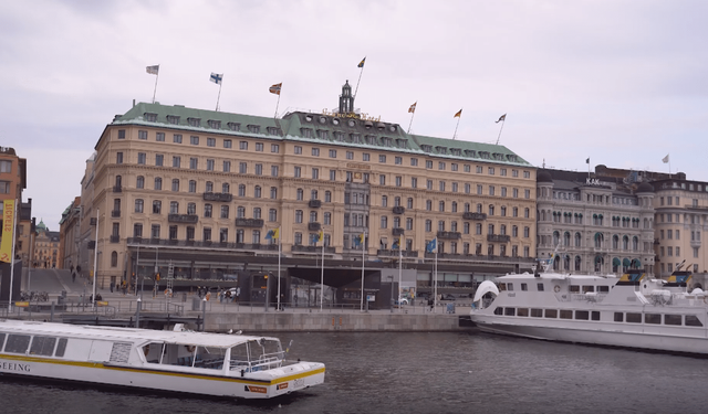 İsveç'teki pandemiden en çok Stockholm'deki otelcilik sektörü etkilendi