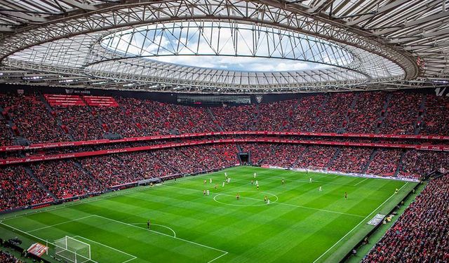 Athletic Bilbao'nun stadı, 2020 Avrupa Futbol Şampiyonası'nda kapılarını taraftarlara açabilir