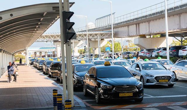 Güney Kore'nin binek otomobil ihracatı ilk çeyrekte yüzde 31,4 arttı