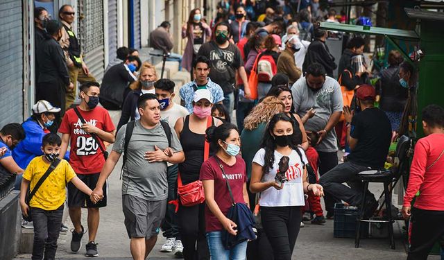 Meksika, 'Patria' adlı Kovid-19 aşısının klinik deneylerine başlayacak