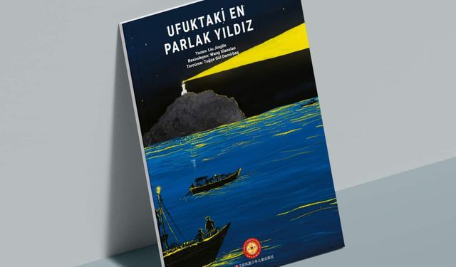 Çin'den Türk Çocuklarına Hikaye Kitapları