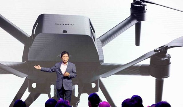 Sony Expo 2021 Shanghai'da başladı