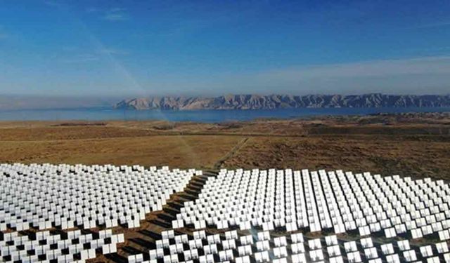 Çin, 2021'in ilk çeyreğinde yenilenebilir enerji kapasitesini artırdı