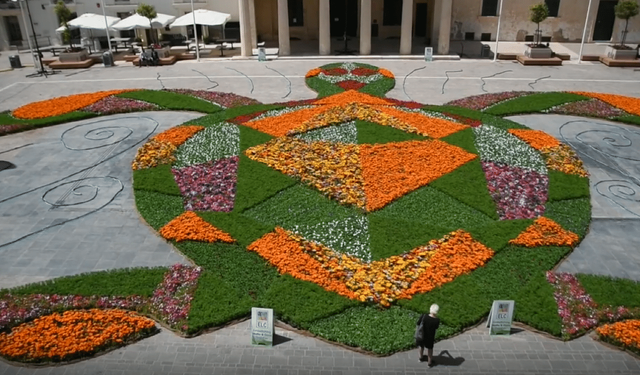 Malta'da, sıfır kirlilik temalı Valetta Yeşil Festivali düzenleniyor