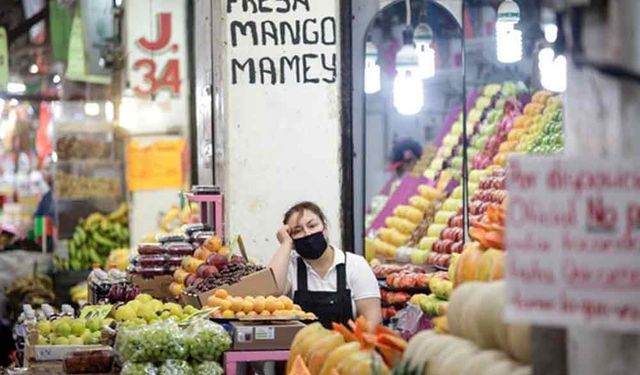 Uzmanlar Meksika ekonomisi için 2021 büyüme tahminini yüzde 4,8'e yükseltti