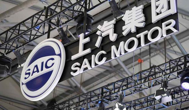 SAIC Motor'un satışları Ocak-Nisan döneminde yüzde 42 arttı