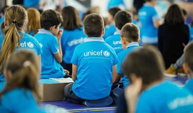 UNICEF İsrailliler ve Filistinlilere şiddeti durdurma ve çocukları koruma çağrısında bulundu