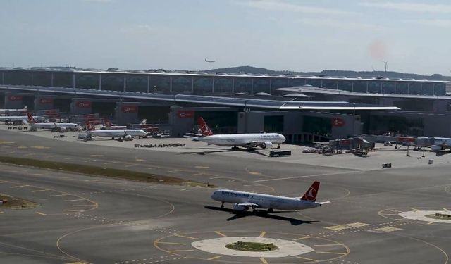 Türk Hava Yolları'ndan dijital sağlık cüzdanı pilot uygulaması