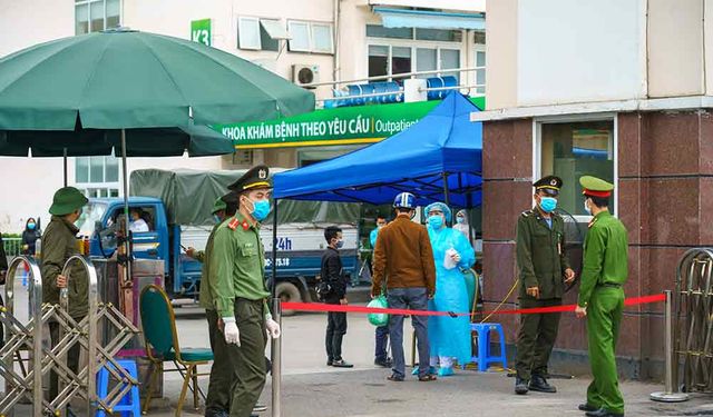 Vietnam'da yeni bir Kovid-19 hibrit türü ortaya çıktı