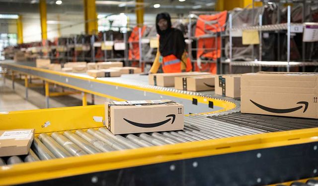 Amazon 3.000 yeni işçi alarak İtalya'daki dağıtım ağını genişletecek