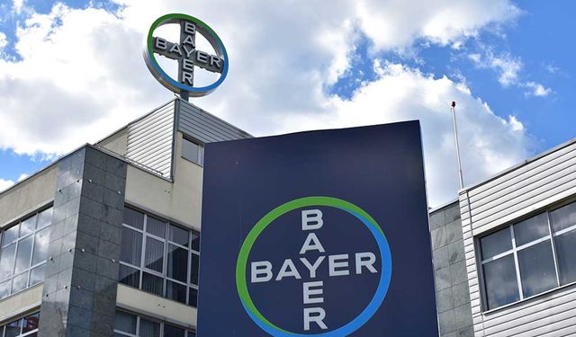 Bayer Finlandiya'ya 250 milyon euro yatırım yapacak