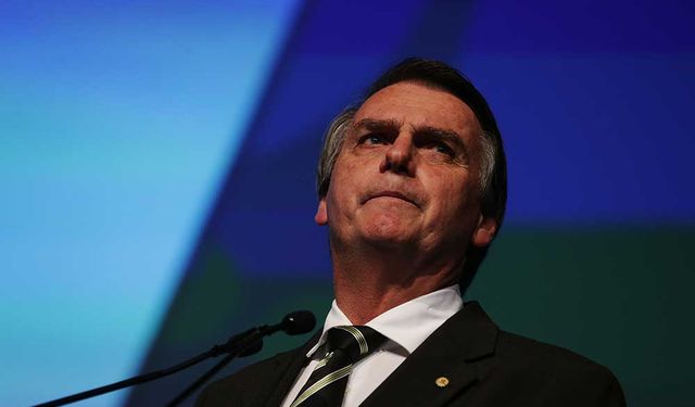 Bolsonaro: Brezilya küresel yatırımcılara 'eşsiz fırsatlar' sunuyor