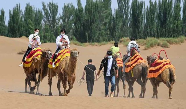 Çin, yaklaşan Ejderha Teknesi Festivali tatilinde güçlü turizm patlaması bekliyor