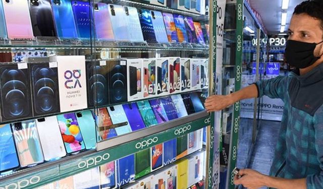 Fas'ta Çin'in cep telefonu markalarına ilgi artıyor