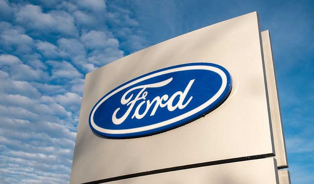 Ford'un ABD'deki satışları Mayıs'ta yüzde 4,1 arttı