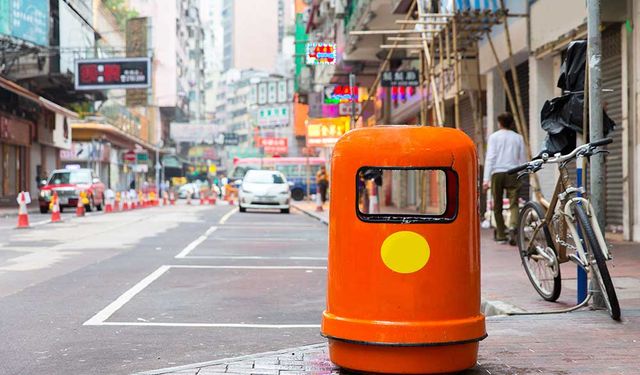 Hong Kong, yeni temiz hava planıyla düşük karbon inisiyatifine hız veriyor