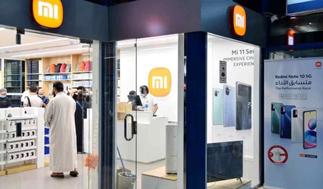 Xiaomi, Riyad'daki ilk Mi- Store mağazasını açtı