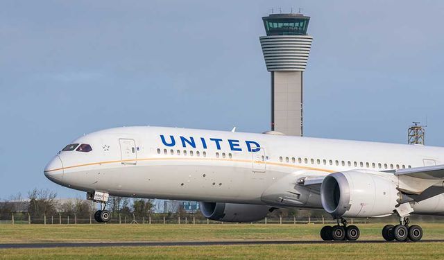 United Airlines 200 adet Boeing 737 MAX uçağı daha sipariş etti