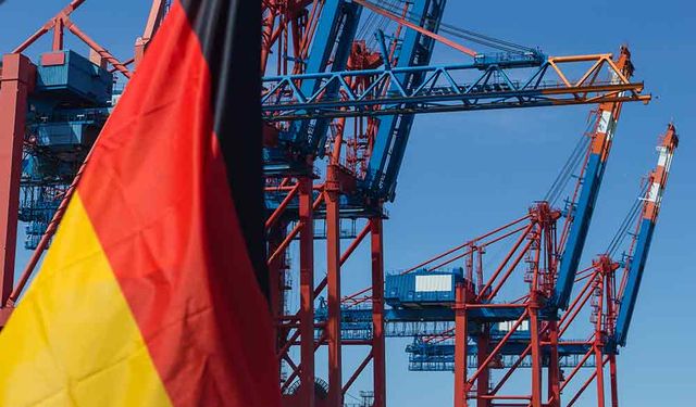 IfW Kiel, Almanya'nın 2021 GSYİH büyüme tahminini yüzde 3,9'a çıkardı